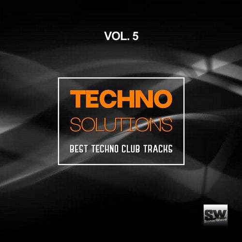 Cover art for Techno Solutions, Vol. 5 (Best Techno Club Tracks)