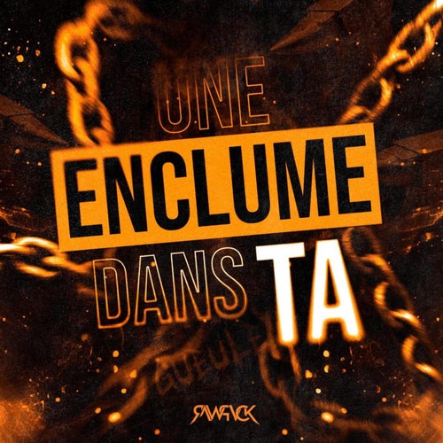 Une Enclume Dans Ta