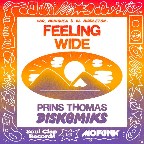 Feeling Wide (Prins Thomas Diskomiks Versions)