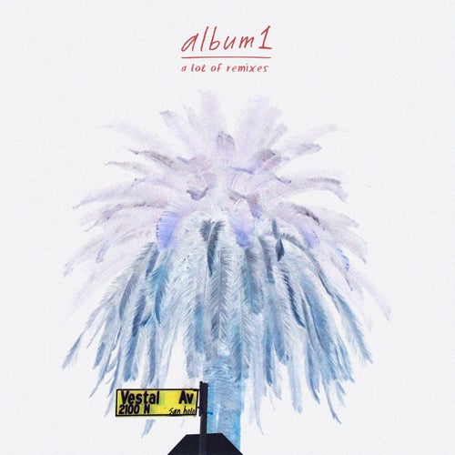 album1 (a lot of remixes)