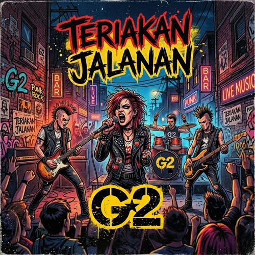 Teriakan Jalanan