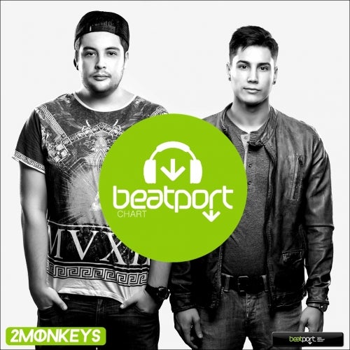 2Monkeys Beatport Chart 01