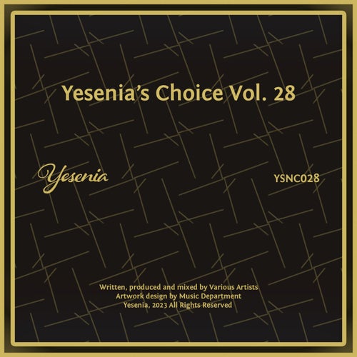 Yesenia's Choice, Vol. 28