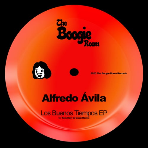  Alfredo A&#769;vila - Los Buenos Tiempos (2023) 