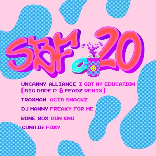 Cover art for Street Bangers Factory 20