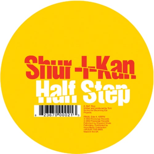 Halfstep