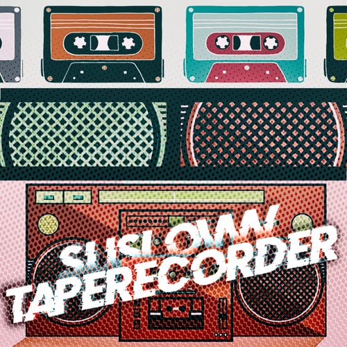 Cover art for Taperecorder