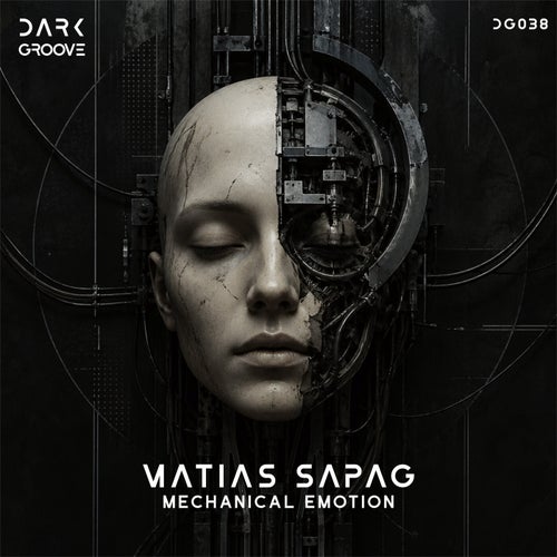  Matías Sapag - Mechanical Emotion (2026) 
