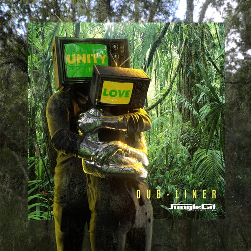 Download Dub-Liner - No Racial War / Give A Little... (JCAT010) mp3