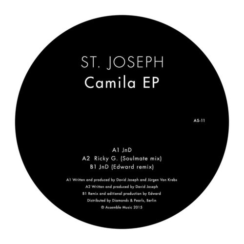 Camila EP