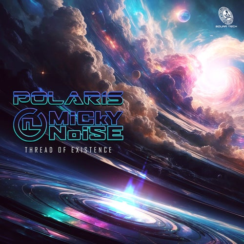  Polaris  & Micky Noise - Thread Of Existence (2024) 