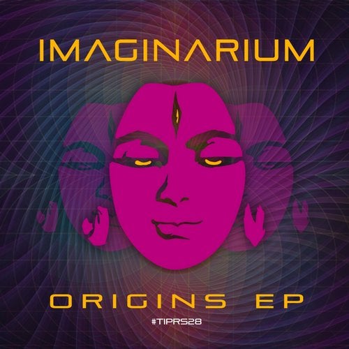 Cover art for Origins EP