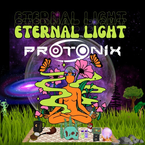  Protonix - Eternal Light (2025) 