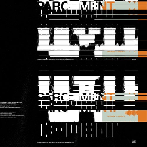 Cover art for Parchment, Edition 1