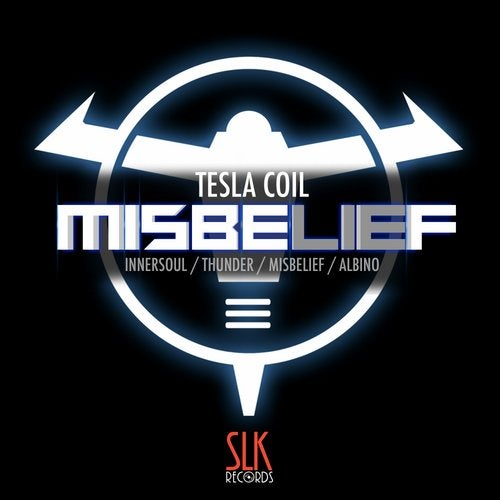 Tesla Coil - Misbelief (EP) 2018