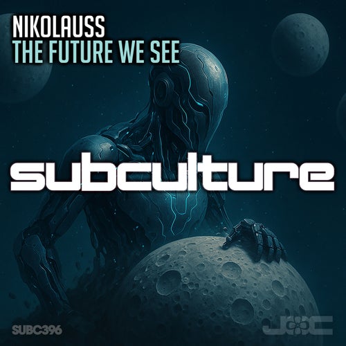 Nikolauss - The Future We See (2025) 