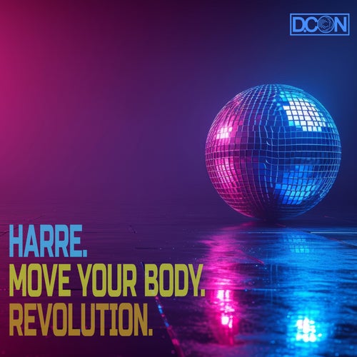 Move Your Body / Revolution