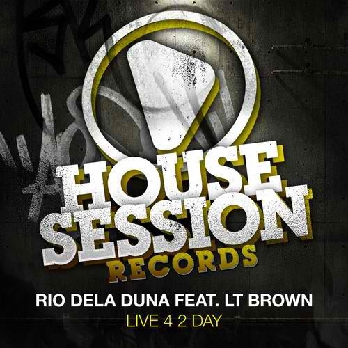 Rio Dela Duna Live 4 2 Day Beatport Chart