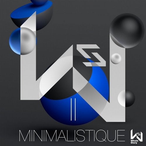 Cover art for Minimalistique Vol. II