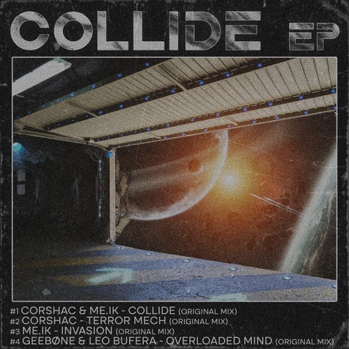 Collide EP