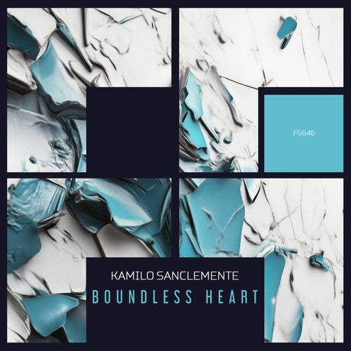  Kamilo Sanclemente - Boundless Heart (2024) 