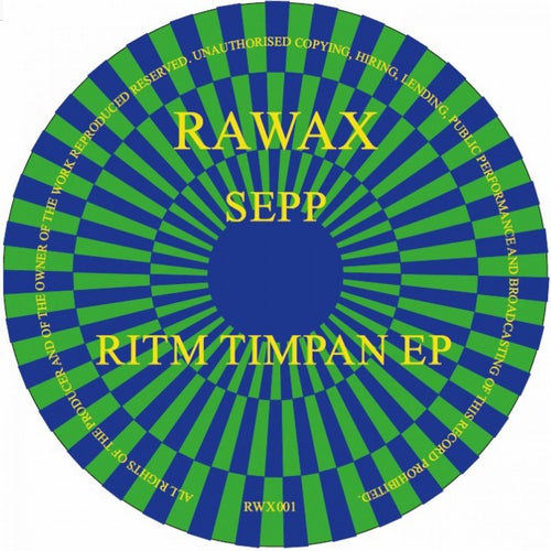 RITM TIMPAN EP