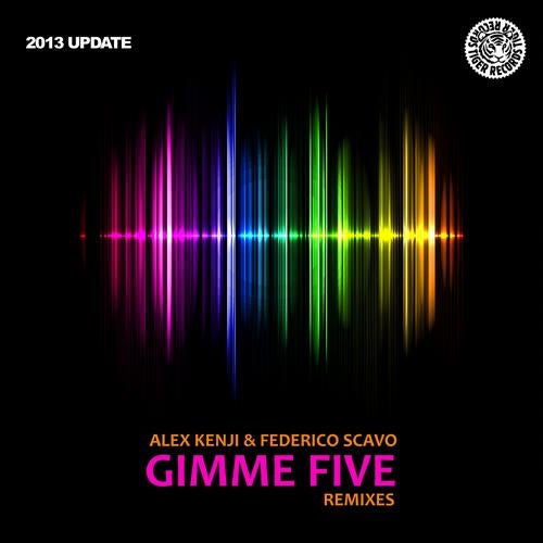 Gimme Five (2013 Update) (Remixes)