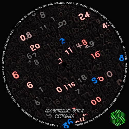  RoxyBeatSound - Octave (2025) 
