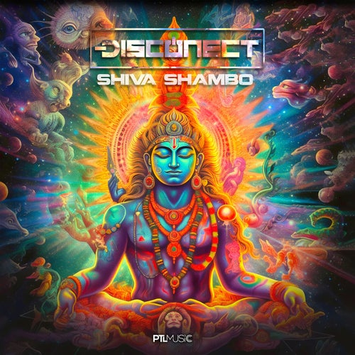  Disconect - Shiva Shambo (2023) 