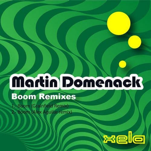 Martin Domenack - Boom (remixes)