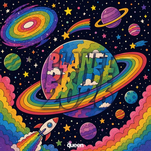 Planet Pride 2026