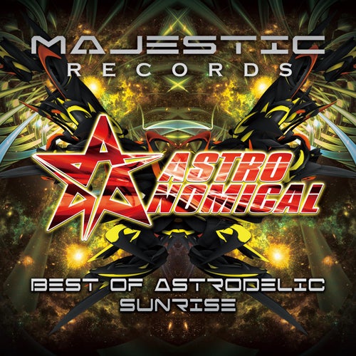 BEST OF ASTRODELIC (DISC SUNRISE)