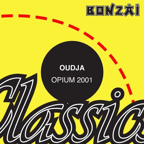 Cover art for Opium 2001