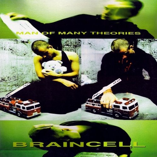 Cover art for Man Of Many Theories