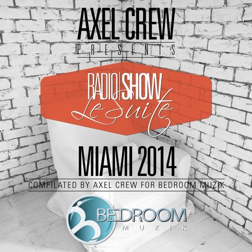 Le Suite Radio Show Miami 2014