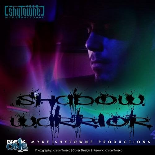 Cover art for Shadow Warrior