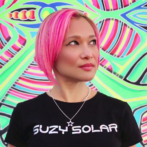 Suzy Solar - December 2023 chart