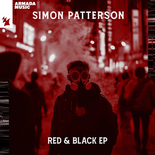  Simon Patterson - Red & Black (2025) 