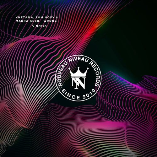 Cover art for Wrong