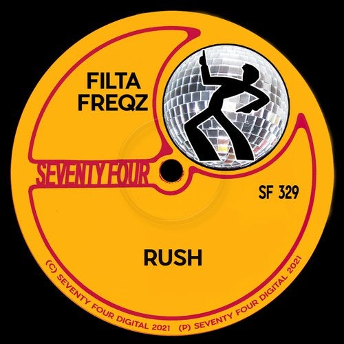 Cover art for Rush