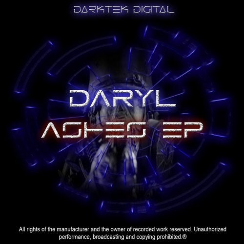Cover art for Ashes EP