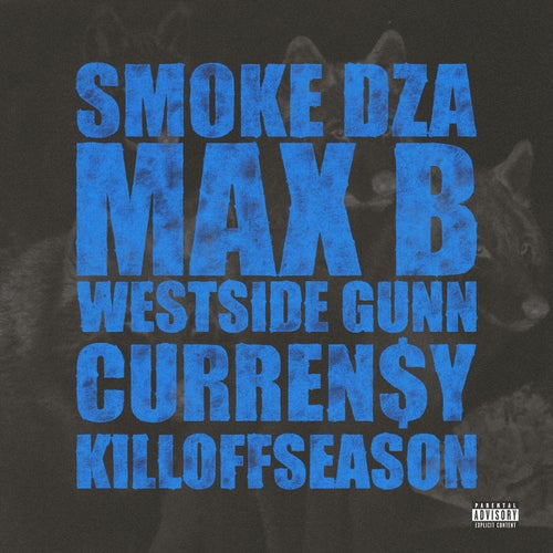 KILLOFFSEASON (feat. Max B)