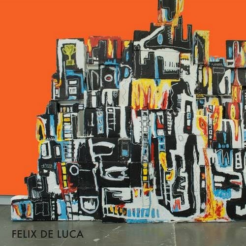 Felix De Luca - No.1 album artwork