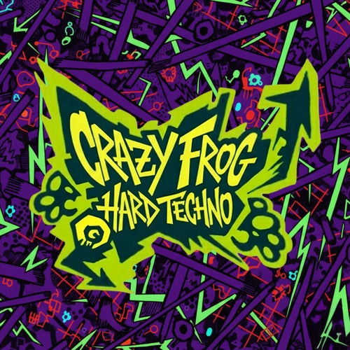 Crazy Frog Hard Techno (feat. Crazy Frog)