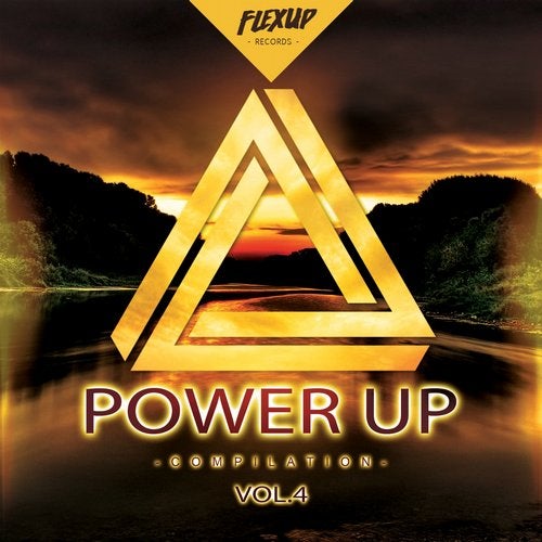 Cover art for Power Up, Vol.4