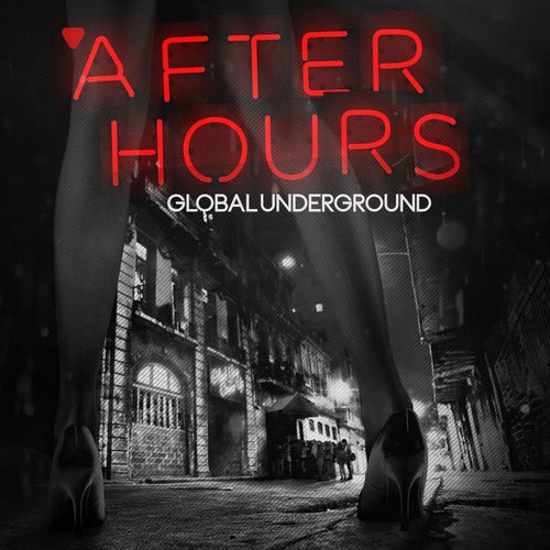 Cover art for Global Underground - Afterhours