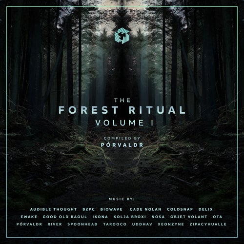 VA - The Forest Ritual, Vol. 1 TGNR172