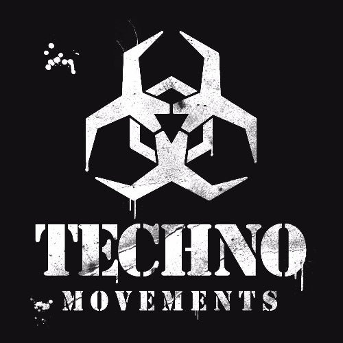 TECHNO MOVEMENTS CHART N° 3