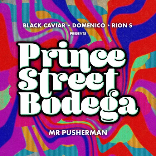 Mr. Pusherman
