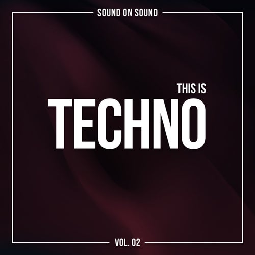 Cover art for This Is Techno, Vol. 2